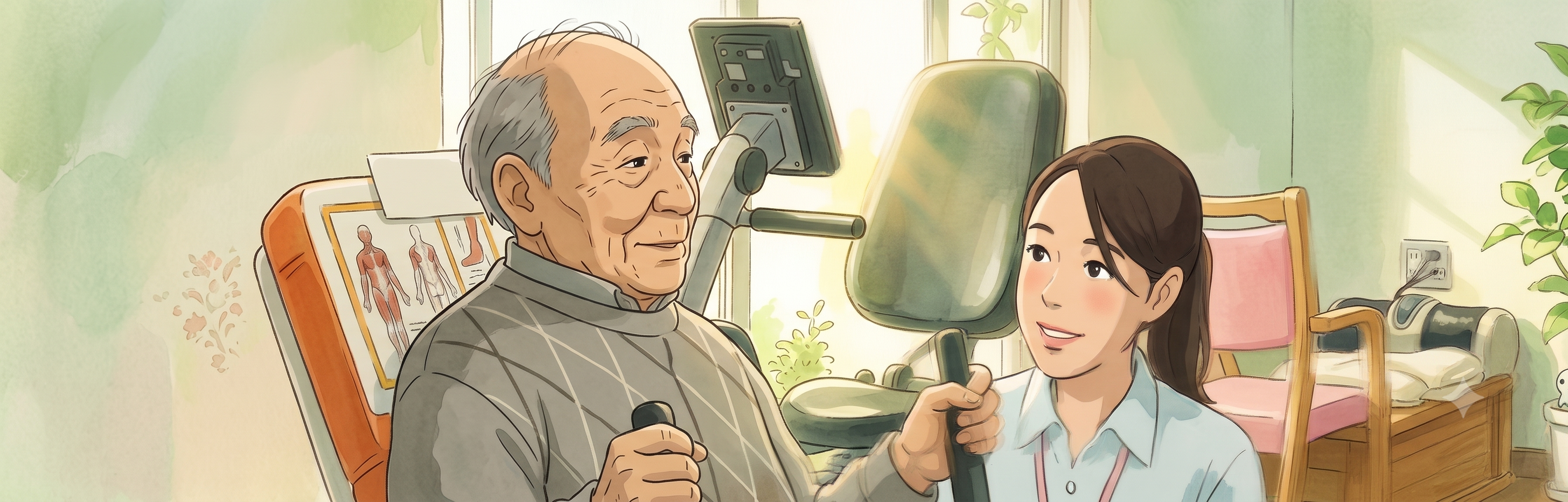ご見学　 イメージ