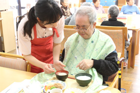 昼食