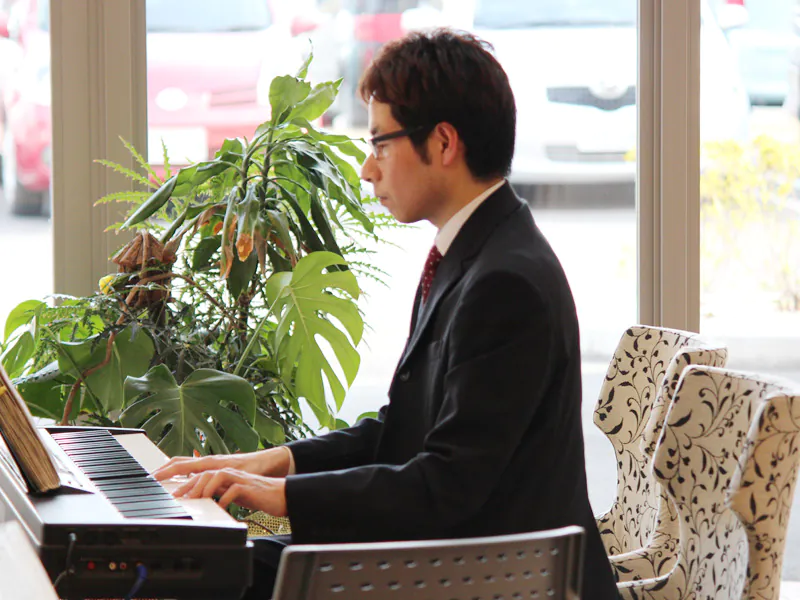 オレンジカフェの様子3